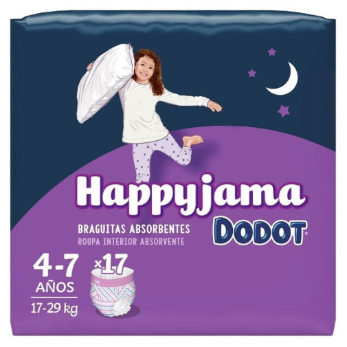 Dodot Ninjamas Corazon T7 17 30 Kg 10 U