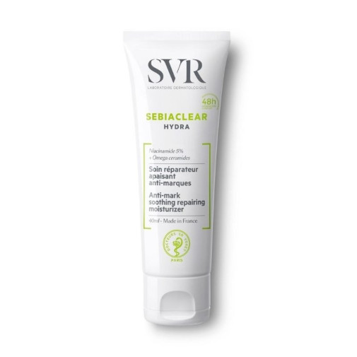 Sebiaclear Hydra 40 Ml Svr
