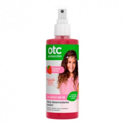 Otc Antipiojos Spray Fresa Des Prot 250