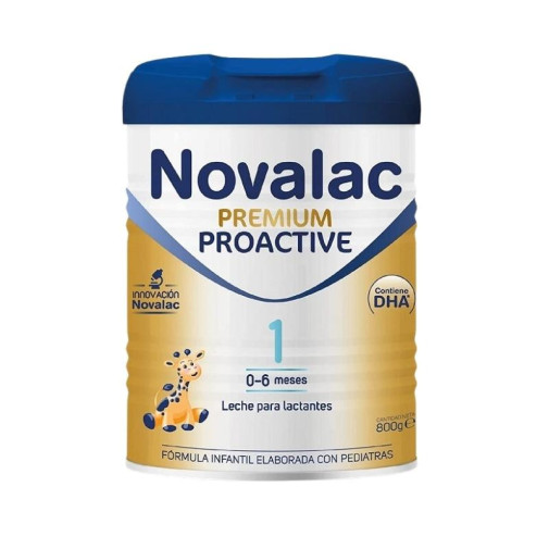 Novalac 1 Premium Proactive 800Gr