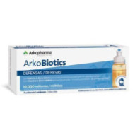 Arkobiotics Defensas...