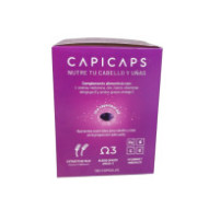 Capicaps Cabello Y Uñas 120...