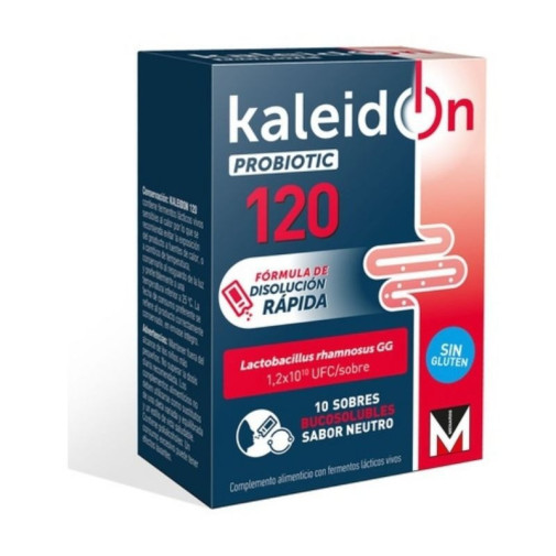 Kaleidon 120 10 Sobres