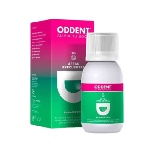 Oddent Enjuague Oral 300 Ml