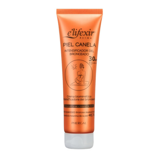 Elifexir Dermo Piel Canela F30 150 Ml