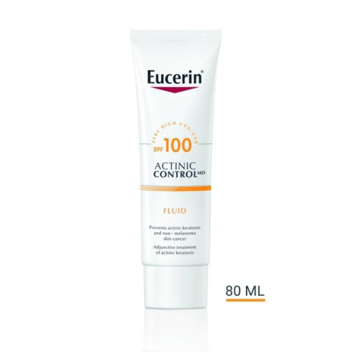 Actinic Control Md Fps100 Fluido Eucerin 80 Ml