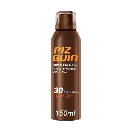 Piz Buin Tan & Protect Sunspray Intensificador De Bronceado Spf30 + 150 Ml