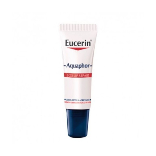 Eucerin Aquaphor Sos Regenerados Labios