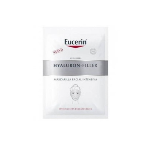 Hyaluron Filler Mascarilla Intensiva 1 Und Eucerin