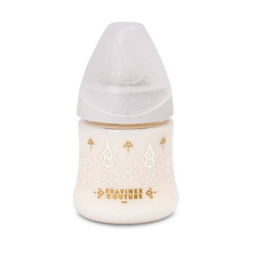 Biberon Suavinex Premium Lento Sil 150M