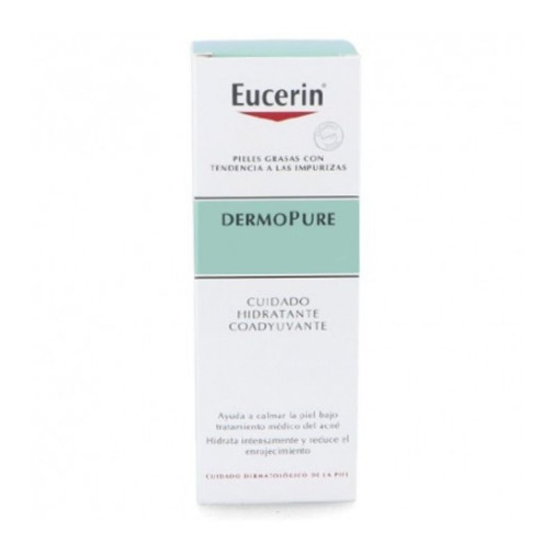 Dermopure Oil Control Coadyuvante Hidratante 50 Ml Eucerin