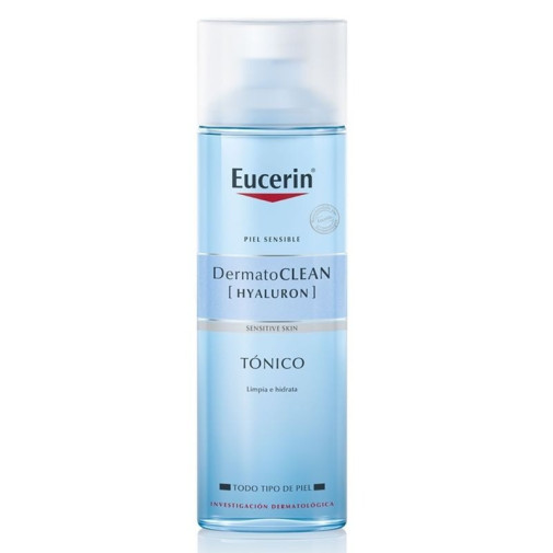 Dermatoclean Tónico Facial 200 Ml Eucerin