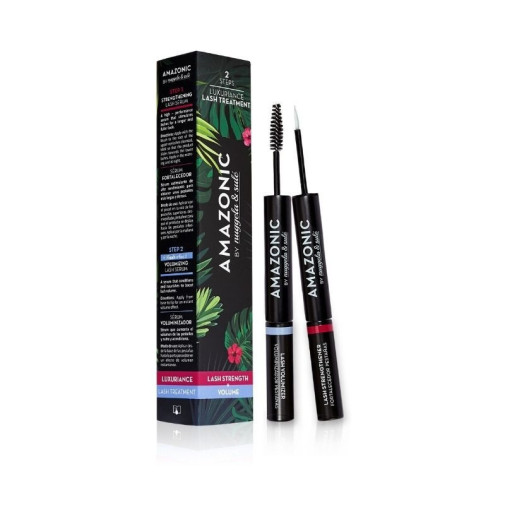 Amazonic Pestañas Serum Fortalecedor + Volumen 6 Ml Nuggela & Sulé