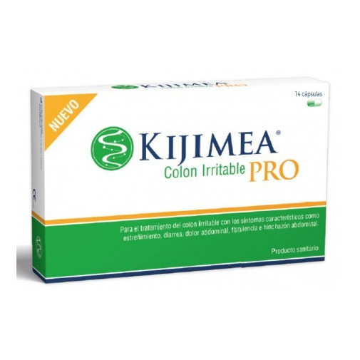 Kijimea Colon Irritable Pro 14 Cápsulas