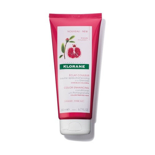 Acondicionador Color A La Granada 200Ml Klorane