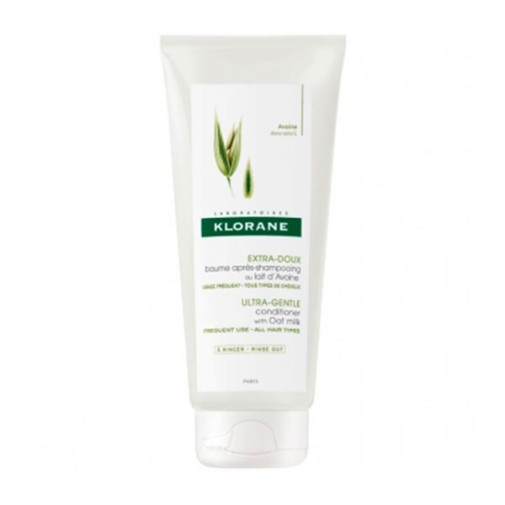 Klorane Balsamo A La Leche Avena 200 Ml