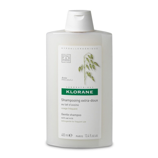 Champú De Avena 400 Ml Klorane