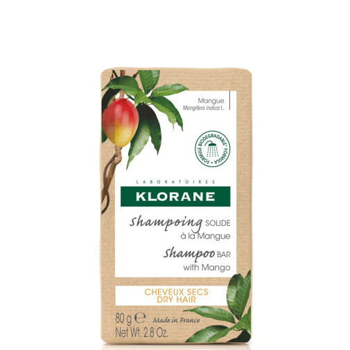 Klorane Ch Solido Mango 80 Gr