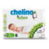 Pañales Chelino Nature Talla 2 (3 6Kg) 28 Unidades