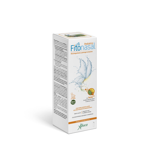 Aboca Fitonasal Pediatric 125 ml