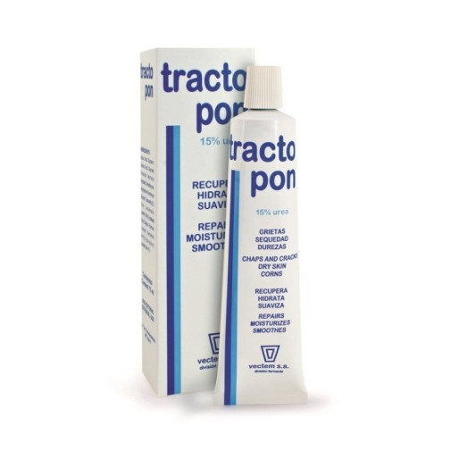Tractopon 15 % Urea Crema 75Ml