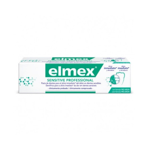 Elmex Sensitive Profesional 75 ml