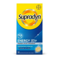 Supradyn Energy 50+ 30...