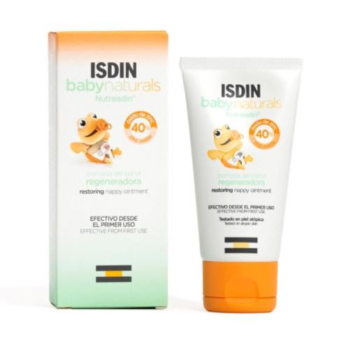 Nutraisdin Baby Natural Zn Pda Pañal 50