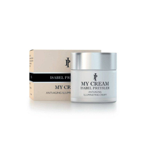 My Cream Isabel Preysler Crema Anti Edad Efecto Luminosidad 60Ml