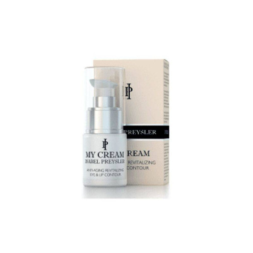 My Cream Isabel Preysler Contorno De Ojos Y Labios Revitalizante Anti Edad 20Ml
