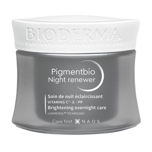 Bioderma Pigmentbio Crema Noche Renovador 50 Ml