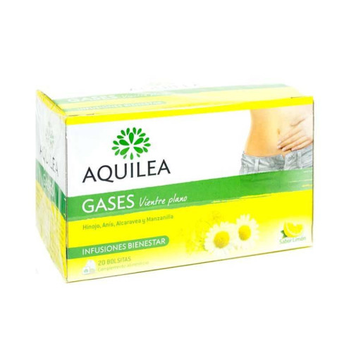 Aquilea Gases 1.2 G 20 Filtros