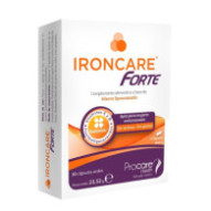 Ironcare Forte 30 Capsulas