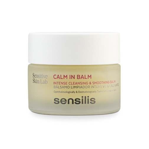 Calm In Balm Bálsamo LImpiador Pieles Sensibles y Reactivsa 50 ml Sensilis