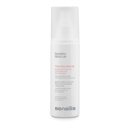The Cool Rescue Bruma Hidra-Calmante Piel Sensible y Reactiva 200 ml Sensilis