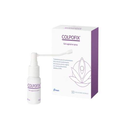 Colpofix Gel Vaginal Spray 20Ml