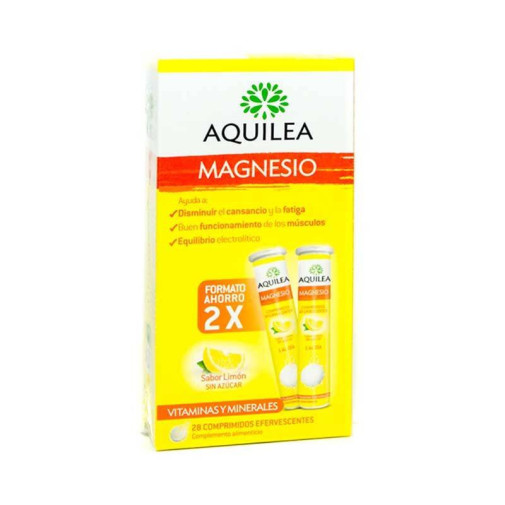Aquilea Magnesio 300Mg 28 Comp Efervesc