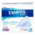 Copa Menstrual Flujo Abundante Tampax