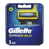 Gillette Recambio Fusion Proshield 3 Uds