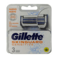 Gillette Recambio Skinguard...