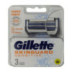 Gillette Recambio Skinguard Sensitive 3 Uds