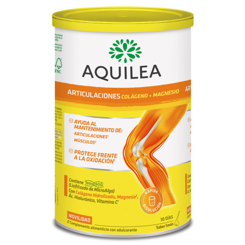 Aquilea Artinova Colagen Magnesio 375 G