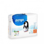 Pañales Ecológicos Talla 3...