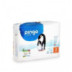 Pañales Ecológicos Talla 3 Midi (4 9 Kg) 44 Unidades Pingo
