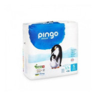 Pañales Ecológicos Talla 5...