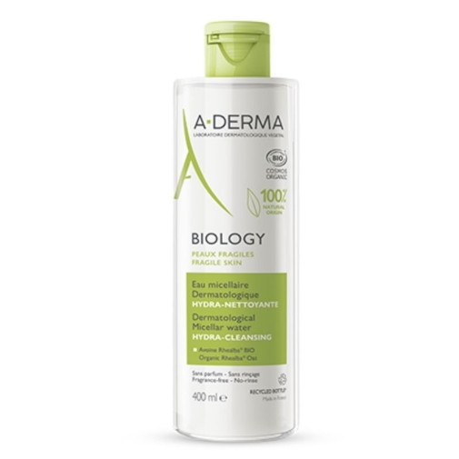 Aderma Biology Agua Micelar 400 Ml