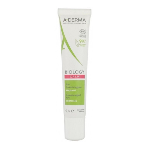 Aderma Biology Crema Calmante 40 Ml
