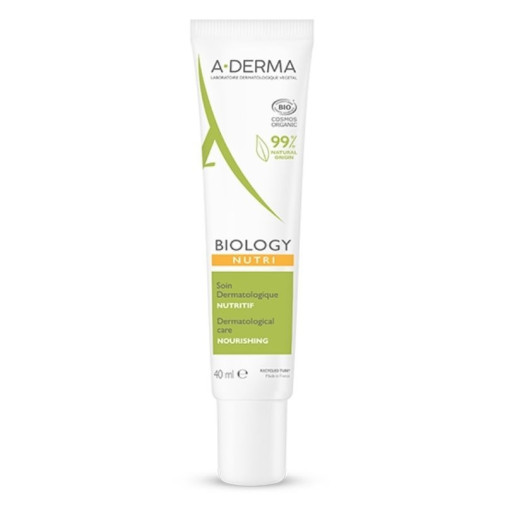 Aderma Biology Cuidado Nutrivo 40 Ml