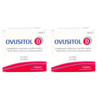Ovusitol D Duplo 2X14...