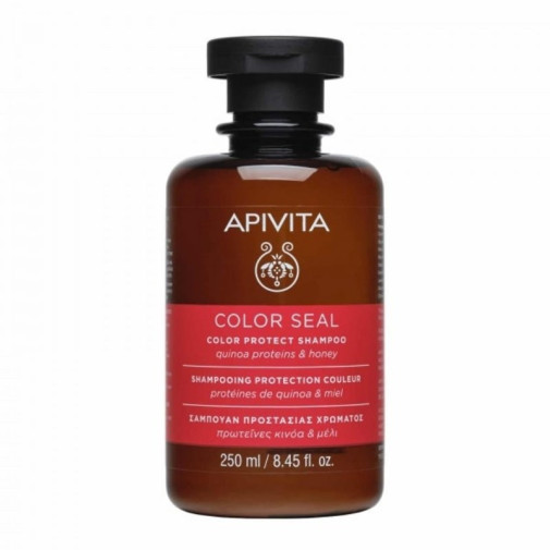 Apivita Champu Protector Del Color 250Ml